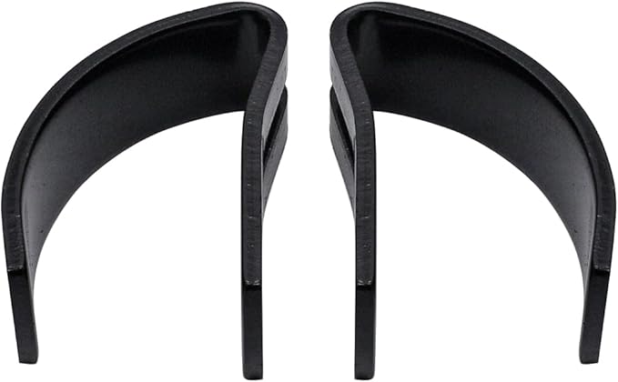 GXH24690 GXH23070 Snow Plow Skid Shoes Pair Fit for John Deere 100 Series D100 D110 D120 D130 D140 D155 D170 LA100 LA110 LA120 LA125 LA135 LA140 LA155 LA165 LA172 X110 X120 X165