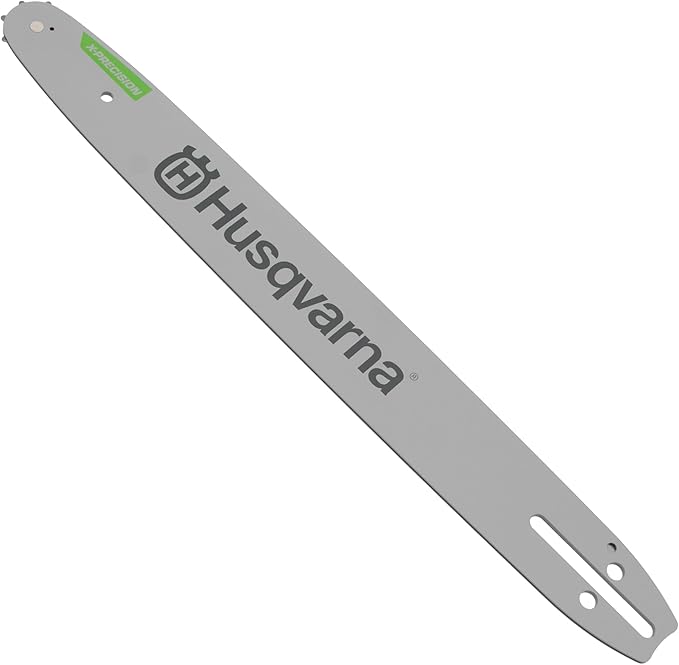 Husqvarna 16" X-Precision Chainsaw Bar .325" Mini Pitch .043" Gauge 596553664