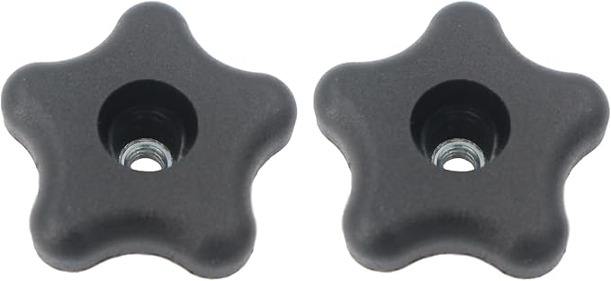 114-3779 Handle Knob for Toro Power Clear 621 721 R E QZR QZE CCR-6053 724 824 Snowblower, 2-Pack