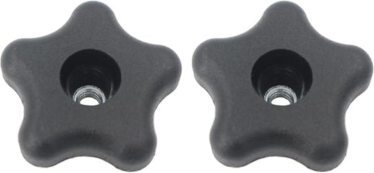 114-3779 Handle Knob for Toro Power Clear 621 721 R E QZR QZE CCR-6053 724 824 Snowblower, 2-Pack