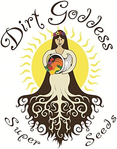 Dirt Goddess Super Seeds ~ Lupine Mix Flower Seed (1/2 Lb) 7 Species of Wildflower Seeds Non GMO Bulk