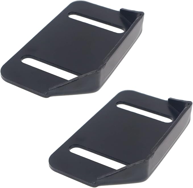 784-5580 Snowblower Skid Shoes for MTD Yardman Craftsman Troy-Bilt Two Stage Snow Blower 784-5580 784-5580-0637 2 Pack