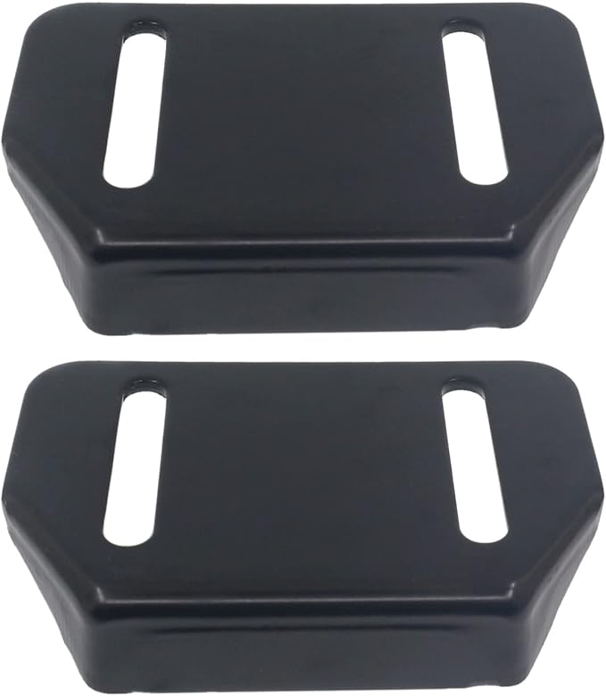 784-5580 Snowblower Skid Shoes for MTD Yardman Craftsman Troy-Bilt Two Stage Snow Blower 784-5580 784-5580-0637 2 Pack