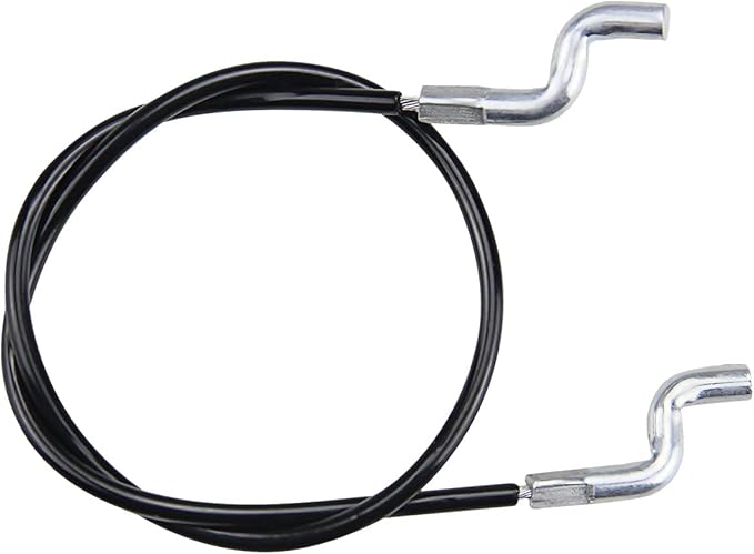 Ganivsor Replacement Snow Thrower Front Drive Lower Cable for Murray 1501122MA 1501122 313449MA