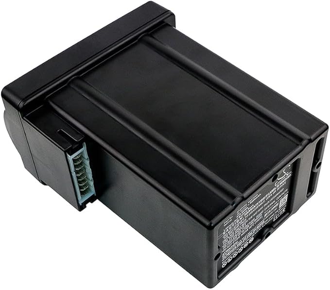 VI VINTRONS Battery for Wolf-Garten Hybrid Power 37, Hybrid Power 40,