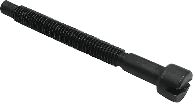 501537101 Chain Adjuster Tensioner Screw 2 Pack for Husqvarna 55 44 50 51 42 Rancher 238 234 246 133 444 242 Chainsaw 501537101