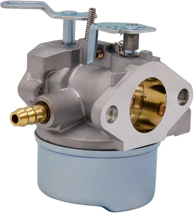 640052 Carburetor for Tecumseh 640054 640349 640058 640058A HMSK80 Carburetor, HMSK90 8hp 9hp 10hp LH318SA LH358SA Snow Blower Generator Chipper Shredder Oregon 50-659 STENS 520-926 640052 Carburetor