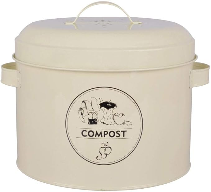 Esschert Design C2071 Composter Tin, Metal