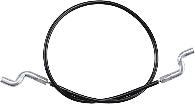 Ganivsor Replacement Snow Thrower Front Drive Lower Cable for Murray 1501122MA 1501122 313449MA