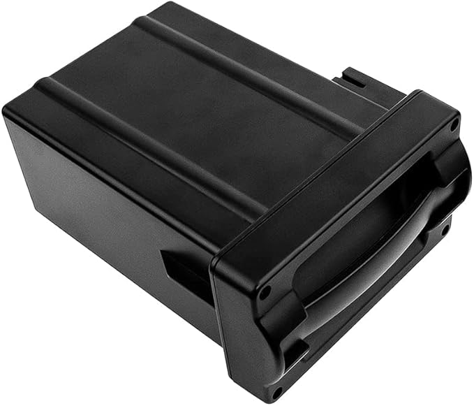 VI VINTRONS Battery for Wolf-Garten Hybrid Power 37, Hybrid Power 40,