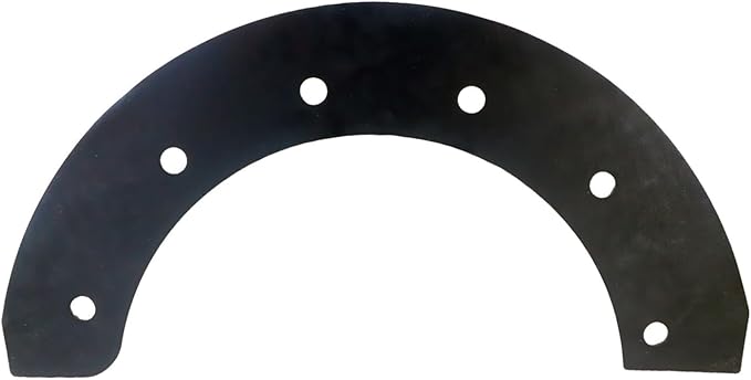 Cnfaner 302565MA Snow Blower Paddles with 55323MA Scraper Blade, 333721MA Belt for Murray 302565ma 302565 335992MA 335992, for NOMA C2030-010 Snowblowers