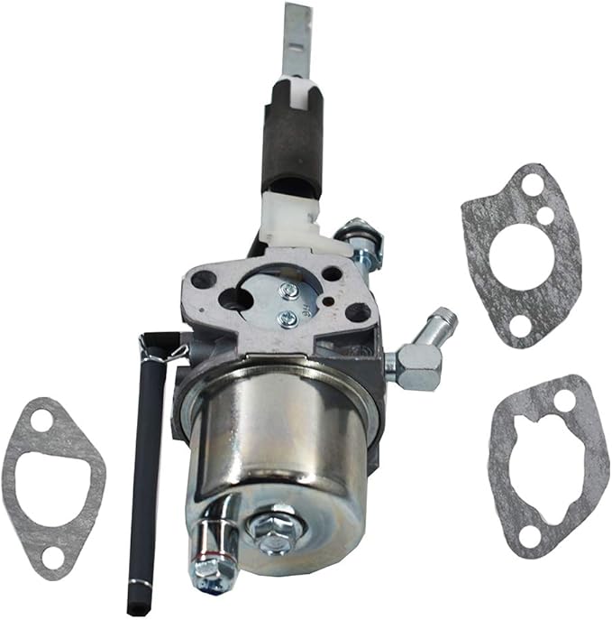 Autoparts Replacements Carburetor fits for Ariens 20001171 LCT 254cc Snow Engine with Idle Down Control