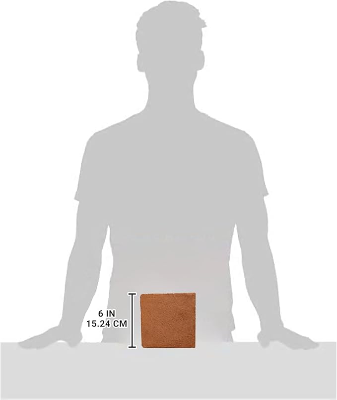 Coco Bliss Coco Coir Bricks (250gm Bricks, 70-Pack) - Organic Coco Coir for Plants - OMRI-Listed Coconut Coir for Plants - Coconut Coir Bricks - Coco Peat for Plants, Garden Soil, & Organic Mulch