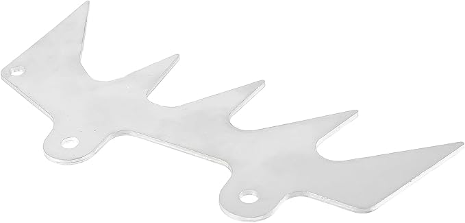 Carbhub MS650 Bumper Spikes Set Fit for Stihl MS650 MS651 MS661 MS661C Chainsaw Replaces 1122 664 0504, 1122 664 0500, 1122 664 0505