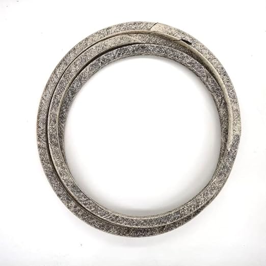 Two-Stage Snow Blowers Snow Thrower Auger Belt 1/2" x 44" Replacement for 754-0222 MTD Series 800 & 900