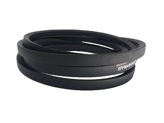 Lawn Mower Tractor Deck Belt 1/2" x 162" Replacement for Toro 86-1960 Groundsmaster 455D