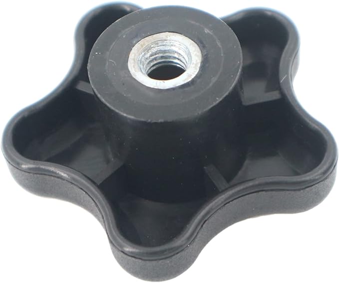 114-3779 Handle Knob for Toro Power Clear 621 721 R E QZR QZE CCR-6053 724 824 Snowblower, 2-Pack