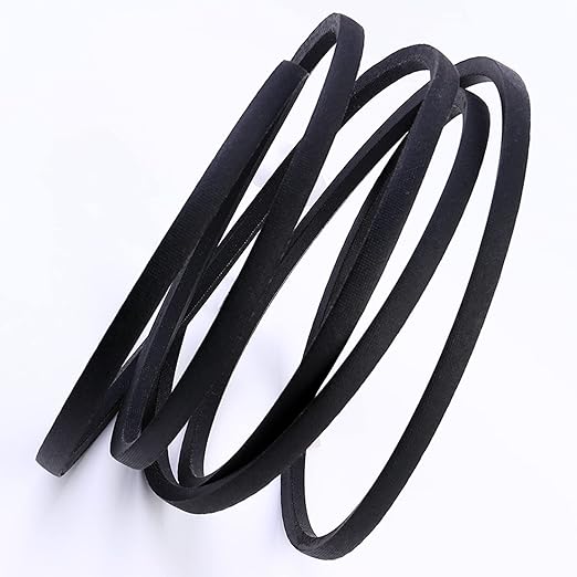 1/2" x 35" Snowblower Thrower Auger Drive Belt for MTD1731273, 1733439, 706-15711, 751-0101A, 754-0101, 754-0101A, 754-0101B, 954-0101, 954-0101A，Murray 37x120,MT37x120MA