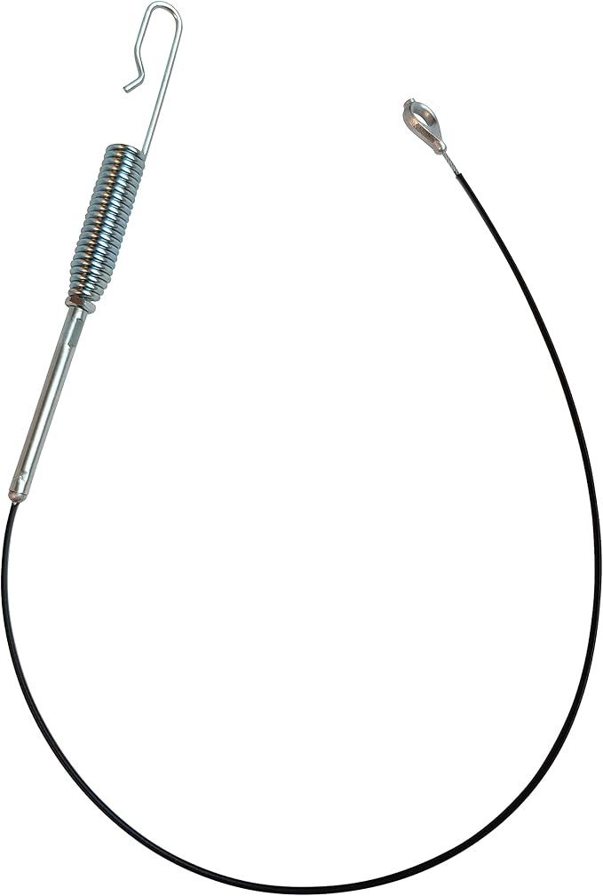 GardenPal 27" 06947500 Auger Cable Replace OEM Parts Number 06947500 Fits Ariens 924116 924117 924118 924121 924122 924124 924125 924126 924127 924128 Snowblower Parts