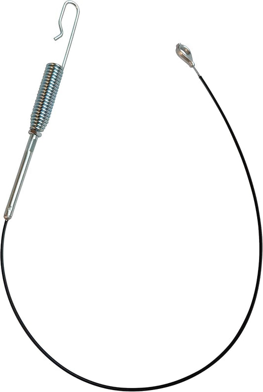 GardenPal 27" 06947500 Auger Cable Replace OEM Parts Number 06947500 Fits Ariens 924116 924117 924118 924121 924122 924124 924125 924126 924127 924128 Snowblower Parts