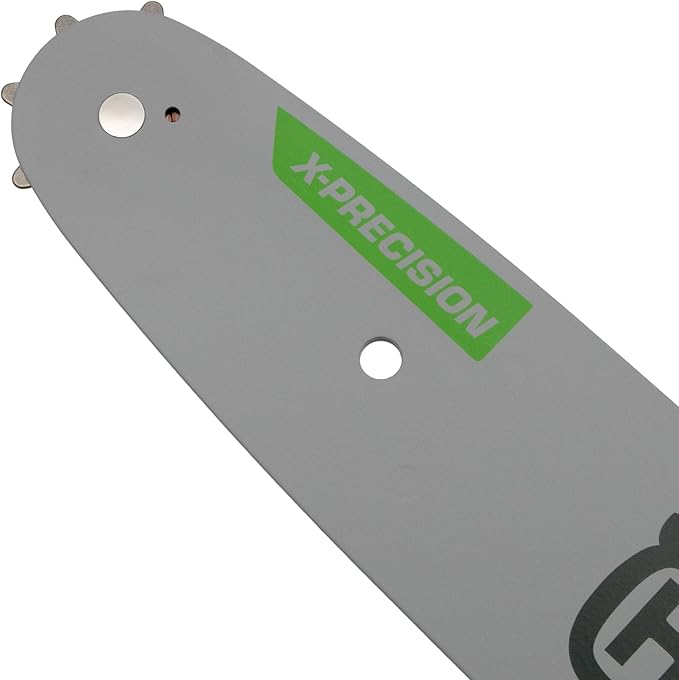 Husqvarna 16" X-Precision Chainsaw Bar .325" Mini Pitch .043" Gauge 596553664