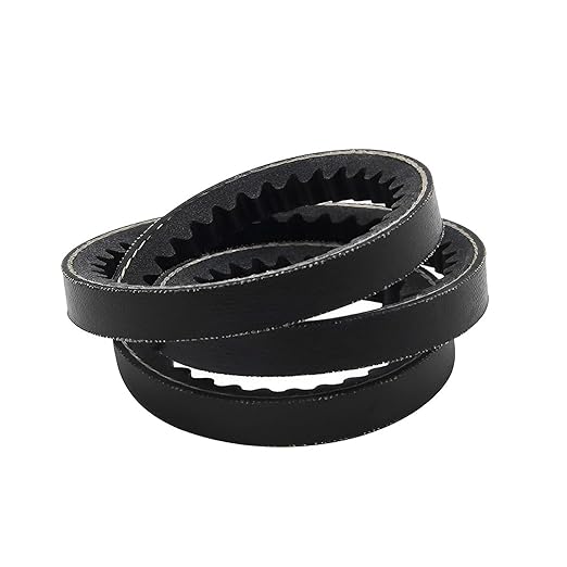 754-04050 954-04050 Snowblower Auger Drive V-Belt Compatible with MTD Craftsman (1/2 '' X 35 ")