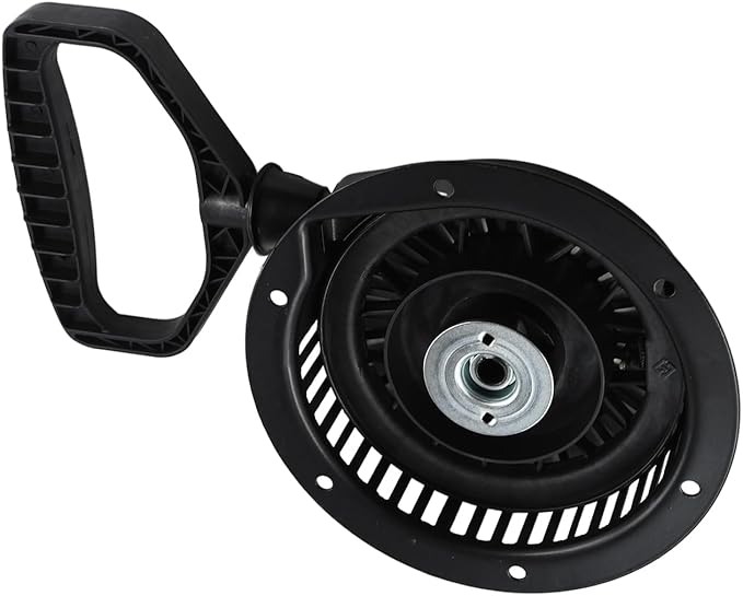 Recoil Starter Assembly 20001054 Compatible with Ariens SNO-Tek AX 254 Compact Classic Deluxe Snow Blowers AX 208cc AX 254cc Engines Fit Models 920013 920021 920022 Replace 20001735