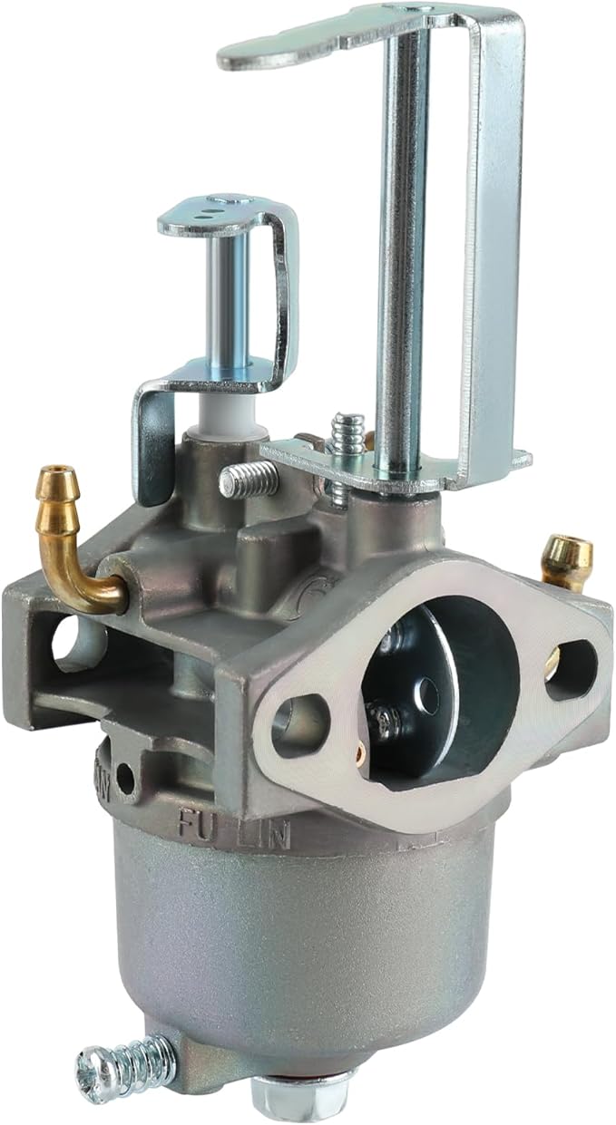 Carbhub Carburetor for Power Clear 180 PC180 418ZR 418ZE Toro 119-1980 Toro 38587 38272 38282 38452 Snow Blower 119-1570 119-1928 119-1977 Carb with Primer Bulb Fuel Filter Heat Shield