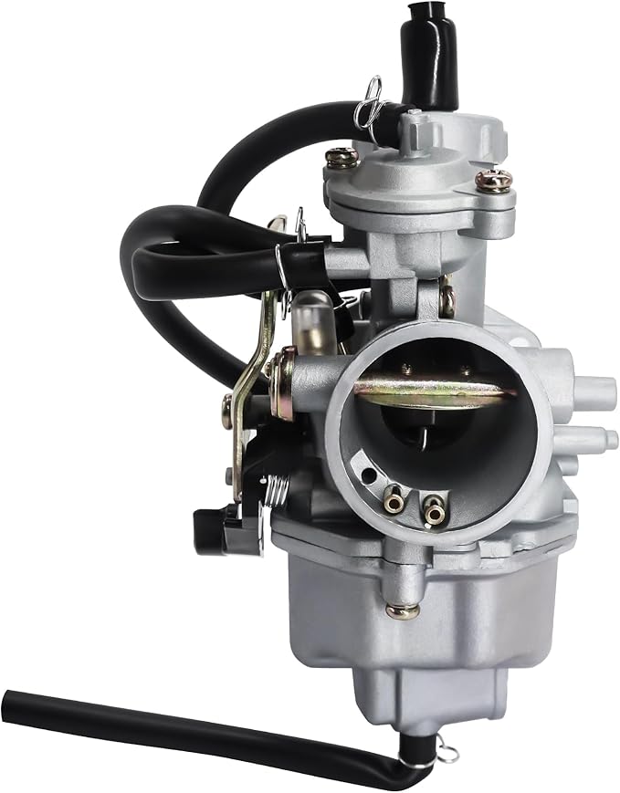Carburetor Compatible with Honda TRX250EX TRX 250Ex Sportrax 250 2001-2005 ATV Carb, Compatible with Honda TRX250X 2009-2012