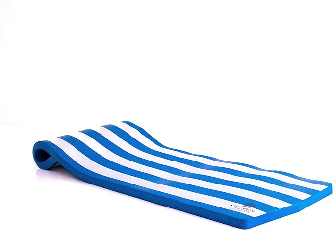 Cococabana 74 inch Foam Float for Pools & Lakes Vinyl Foam Pool Floats