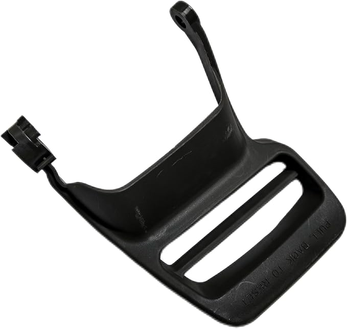 Hand Guard 537284301 Compatible for Husqvarna 455e 455 Rancher 460 461 Chainsaw Chain Brake Handle