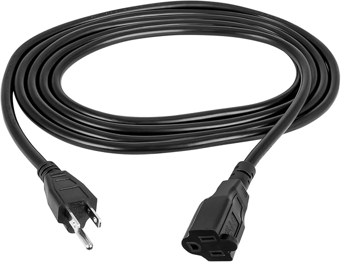 Snow Blower Electric Starter Cord 02483100 - Compatible with A riens Snowblower SS322 SS522 SS522C, MTD 629-0071 929-0071 929-0071B 6219MA, Te cumseh 32450B, Replace A riens Electric Start Cord Part