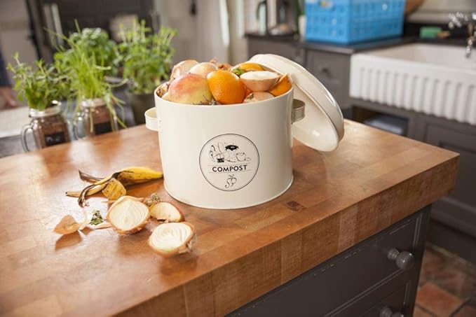 Esschert Design C2071 Composter Tin, Metal