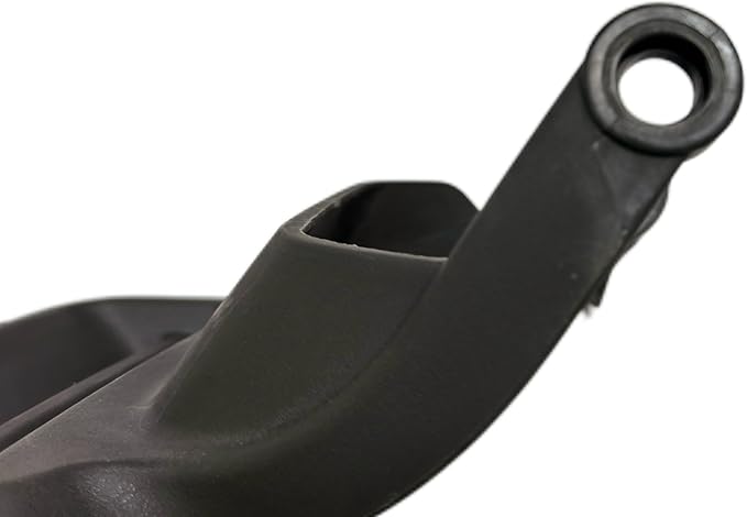 Hand Guard 537284301 Compatible for Husqvarna 455e 455 Rancher 460 461 Chainsaw Chain Brake Handle