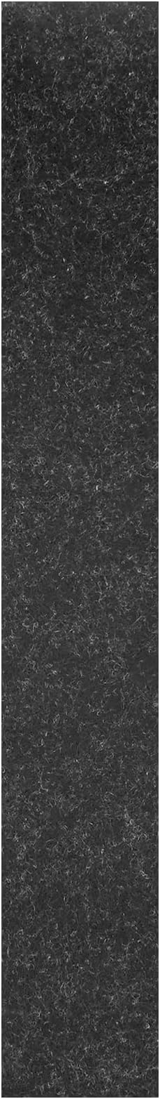 Outdoor Storage Shed Mat, 18 x 2.6 FT Garage Floor Mats with Reusable, Washable, Non Slip, Durable for Protects Garage Floors/Driveways/Entrance Doors/Deck [Gray]
