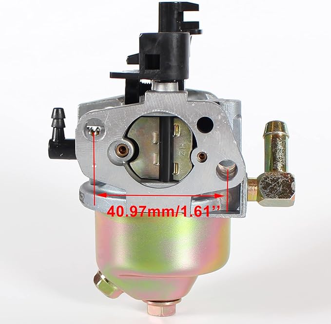 Carburetor for Yard Machines 31AS3AAD700 22'' 179cc Husky 31AM6BHE731 MTD 31AS6BEE799 247.881732 Snow blower