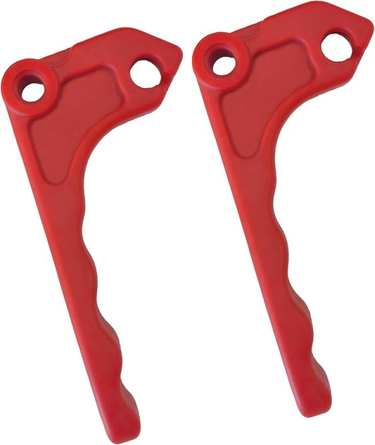 2 Packs 731-06113 Snowblower Steering Control Trigger Replacement Part for MTD 731-06113 Craftsman Troy Bilt Snow Blower