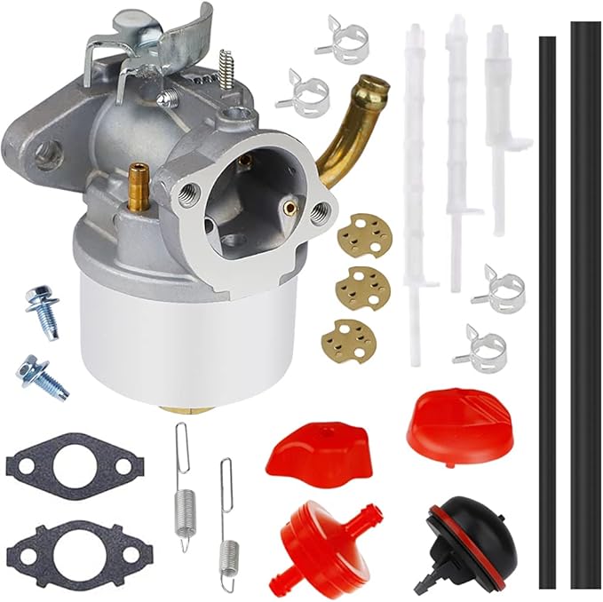 HUZTL 798917 Carburetor for 790558 795485 794587 12A000 12C000 12D000 Model Engines Snow-Blower Carb