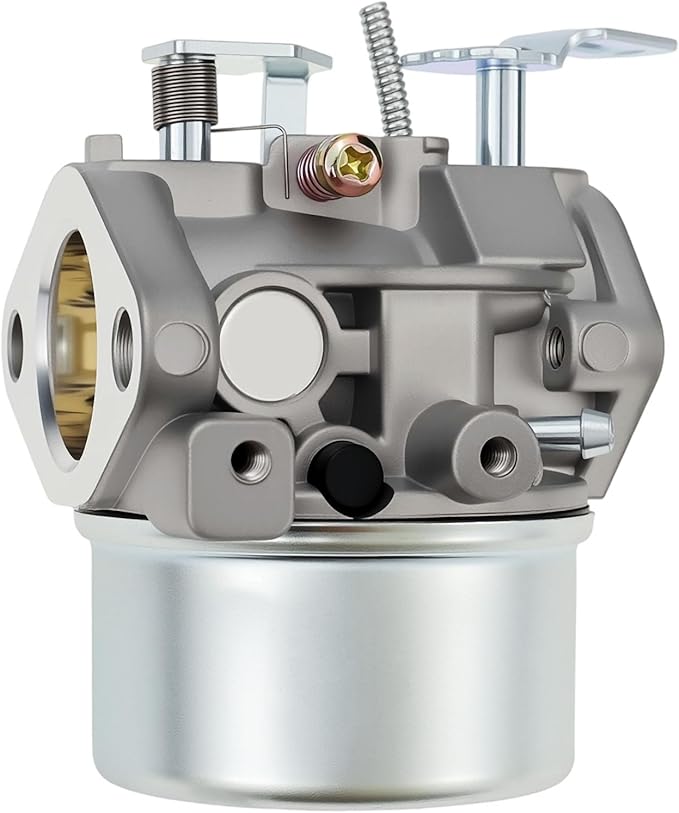 640054 Carburetor for Tecumseh HMSK80 HMSK90 8hp 9hp 10hp LH318SA LH358SA Engine Carb for Snow Blower Generator Chipper Shredder 640052 640349 640058 640058A