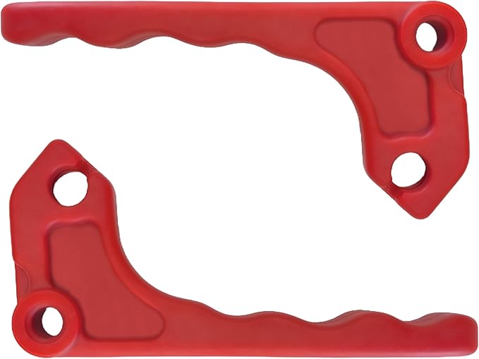 2 Packs 731-06113 Snowblower Steering Control Trigger Replacement Part for MTD 731-06113 Craftsman Troy Bilt Snow Blower