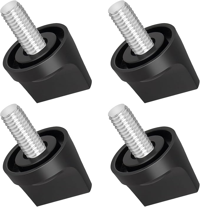 720-04061 Lawn Tractor Seat Adjuster Knob Compatible with MTD, Troy-Bilt, Craftsman, Remington, Robomow, Yard Machines, Yard Man, Arnold, Columbia, Murray Lawn Tractor -4Packs