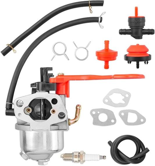 127-9111 Carburetor Kit Compatible with Toro 38752 38753 38754 38756 Power Clear 721 724 726 Snowthrower