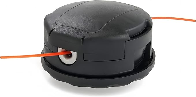 （2 Pack） String Trimmer Head, Speed-Feed 400, Compatible with Echo SRM-225, SRM-230, SRM-210, SRM2100, Echo Weed Eater PAS210 PAS211 PAS225 PAS230 PAS260 Shindaiwa T195S T220 T222 T230 T231