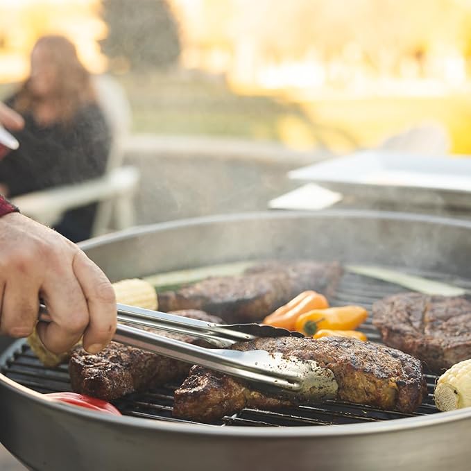 recteq Pellet Grill RT-B380X Bullseye Deluxe + Grilling Basics Bundle, WiFi Enabled Electric Pellet Smoker Grill, Wood Pellets, BBQ Outdoor, Smoke, Sear, and More