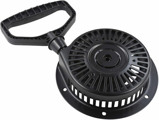 Recoil Starter Assembly 20001054 Compatible with Ariens SNO-Tek AX 254 Compact Classic Deluxe Snow Blowers AX 208cc AX 254cc Engines Fit Models 920013 920021 920022 Replace 20001735