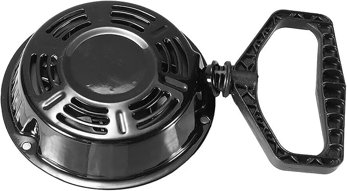 Recoil Starter Assembly 951-14151 fits Troy Bilt Storm 2410 2420 2620 2690 Two-Stage Snow Blowers for MTD, Craftsman, Cub Cadet Snow Throwers Replaces 951-10658 751-10658 751-14151