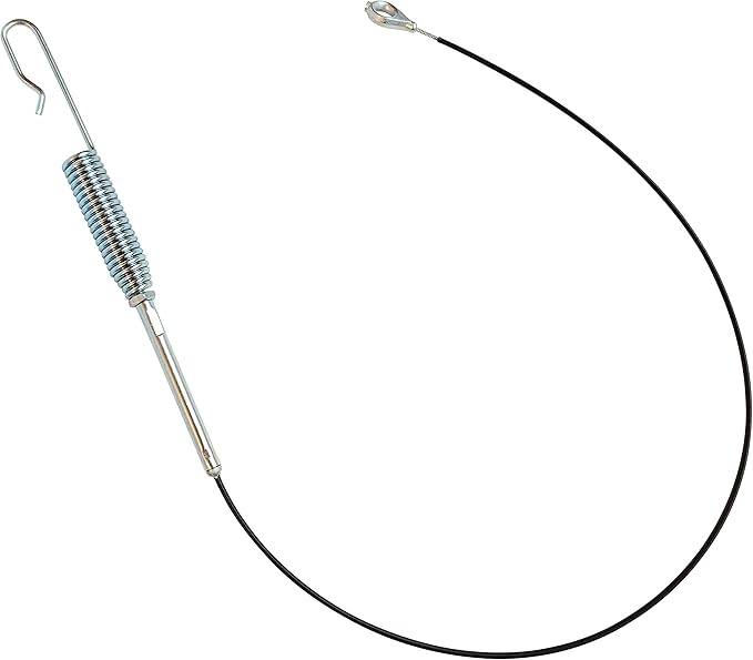 GardenPal 27" 06947500 Auger Cable Replace OEM Parts Number 06947500 Fits Ariens 924116 924117 924118 924121 924122 924124 924125 924126 924127 924128 Snowblower Parts