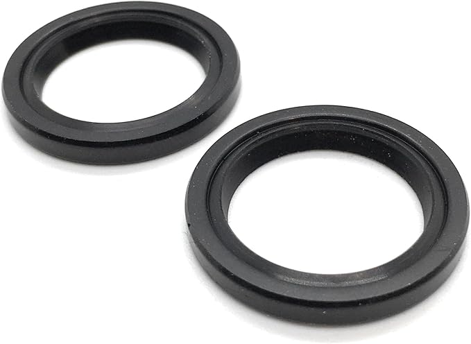 REPLACEMENTKITS.COM Brand Snow Blower Thrower Gearcase Axle Seal Kit Compatible with MTD, Craftsman, Cub Cadet & White Outdoors Replaces 921-0327 & 921-0338