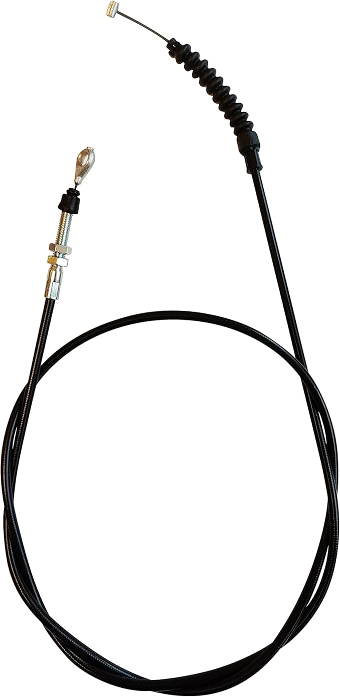 GardenPal 06900406 Chute Deflector Cable for Ariens Snow Blower, Compatible with Ariens ST824E ST1027LE ST1130DLE ST924DLE ST927LE S, ST1130LET, Deluxe Track 24 27 30 Pro, 06900406 Cable