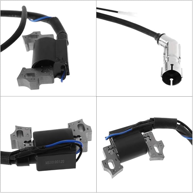 951-10646A Ignition Coil Replacement for TroyBilt Yard Machines SnowBlower Thrower